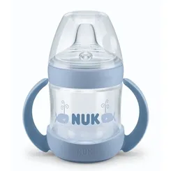 COPO NUK ESSENCE TREIN BICO SIL. BOY 150ML