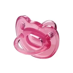 CHUP. FIONA SOFT 100% SIL TAM2 ROSA