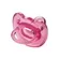 CHUP. FIONA SOFT 100% SIL TAM2 ROSA