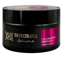 BIO EXTRATUS SPECIALISTE MASC.COLORANTE MARSALA 250G