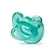 CHUP. FIONA SOFT 100% SIL TAM2 VERDE