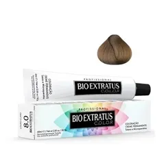 BIO EXTRATUSR.COLOR 8.0 LOURO CLARO