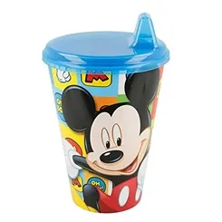 COPO DISNEY BEBEDOR RIGIDO LILLO 430ML MICKEY