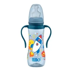 MAMAD.LILLO ACINT TINT.SONHO C/ALCA  240ML TAM 2 AZUL
