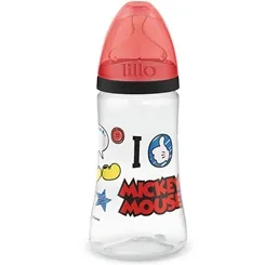 MAMAD.LILLO MICKEY ORT SIL 300ML TAM 2