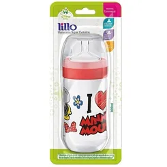 MAMAD.LILLO SUPER EVOLUTION MINNIE SIL 300ML