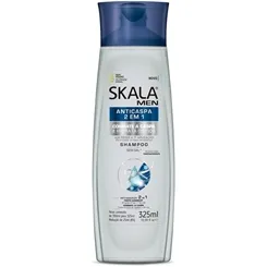 SKALA MEN SH ANTICASPA 2EM1 325ML