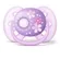 CHUPETA AVENT ULTRA SOFT C/1 LILAS 6-18M