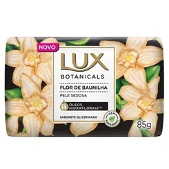 LUX SAB.FLOR DE BAUNILHA 85G