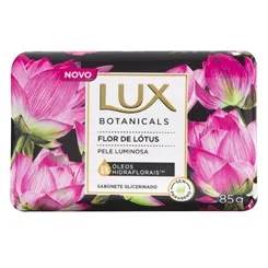 LUX SAB FLOR DE LOTUS 85G