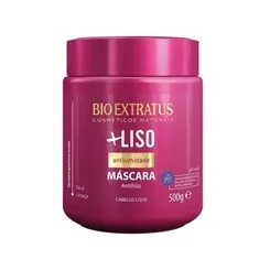 BIO EXTRATUS MASC. MAIS LISO 500G