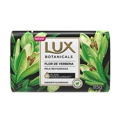 LUX SAB FLOR DE VERBENA 85G