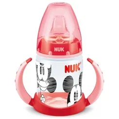 COPO NUK TREIN BICO SIL.DISNEY GIRL 150ML