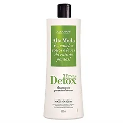 ALFAPARF SH.DETOX 7 ERVAS 300ML