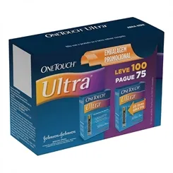ONETOUCH TIRAS REA ULTRA L100P75