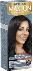 MAXTON 2.1 PRETO ESPECIAL