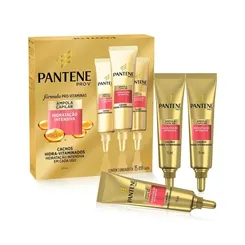 PANTENE AMPOLA HIDRAT.INTENSIVA FRACIONADO C/1