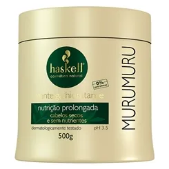 HASKELL CR MANTEIGA MURUMURU 500G
