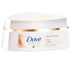 DOVE CR TRAT ULTRA CACHOS 350G