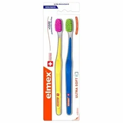 ESC DENT ELMEX ULTRA SOFT 2 PACK