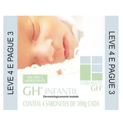 GH SABONETE INFANTIL L4P3