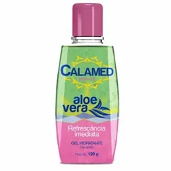 CALAMED POS SOL ALOE VERA 100ML