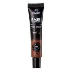 DAILUS BASE LIQUIDA ULTRA 14 MARROM ESCURO 30G
