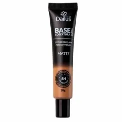 DAILUS BASE LIQUIDA ULTRA 10 MARROM CLARO 30G