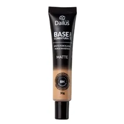 DAILUS BASE LIQUIDA ULTRA 06 BEGE MEDIO 30G