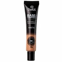 DAILUS BASE LIQUIDA ULTRA 08 BEGE ESCURO 30G