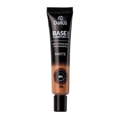 DAILUS BASE LIQUIDA ULTRA 12 MARROM MEDIO 30G