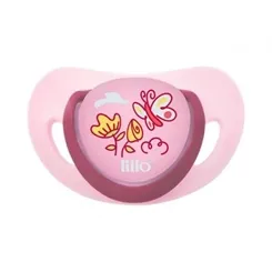 CHUP.LILLO ELEGANCY ORTO SIL.TAM1 ROSA
