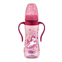 MAMAD.LILLO ACINT TINT.SONHO C/ALCA  240ML TAM 2 ROSA