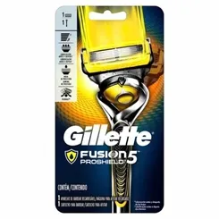 GILLETTE FUSION 5 PROSHIELD APARELHO