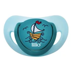 CHUP.LILLO ELEGANCY ORTO SIL.TAM2 AZUL