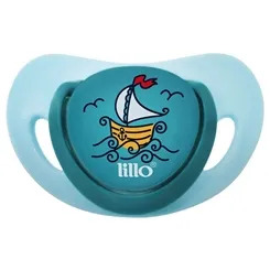 CHUP.LILLO ELEGANCY ORTO SIL.TAM1 AZUL