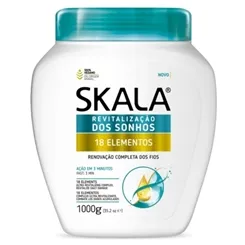 SKALA CR CAB 18 ELEMENTOS+ARGININA 1KG