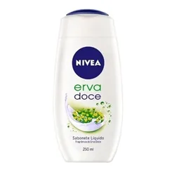 NIVEA SAB.LIQ ERVA DOCE 250ML