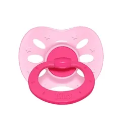 CHUP.LILLO EXTRA AIR CORES FORTES ORTO SIL.TAM 2 ROSA