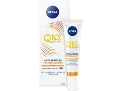 NIVEA CONT OLHOS Q10 VIT C 15ML