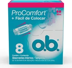OB ABS PROCOMFORT MINI C/8