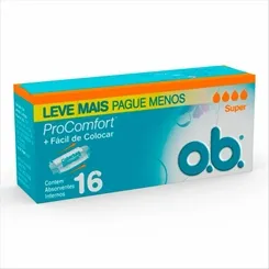 OB ABS PROCOMFORT SUPER C/16