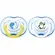 CHUPETA AVENT FREEFLOW C/2 AZUL 18M+