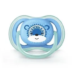 CHUPETA AVENT ULTRA AIR C/1 AZUL 6-18M