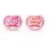 CHUPETA AVENT ULTRA AIR C/2 ROSA 6-18M