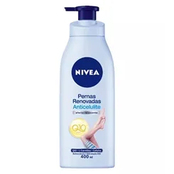 NIVEA LOCAO Q10 PLUS ANTICELULITE 400ML