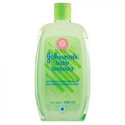 JJ BABY LAVANDA 400ML