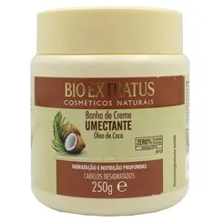 BIO EXTRATUS UMECTANTE OLEO COCO CR.250G