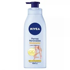 NIVEA LOCAO Q10 PLUS MODELADOR 400ML