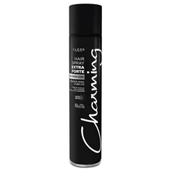 CHARMING FIXAÇÃO EXTRA FORTE S/PERFUME 400ML